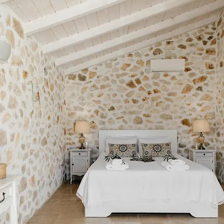 Spitaki Villa Makrátika