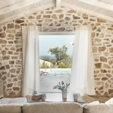 Villa Spitaki Makratika