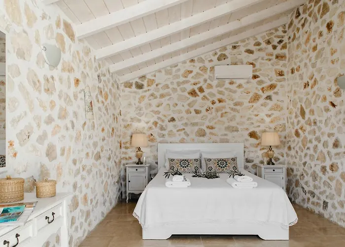 Spitaki 别墅 Makrátika