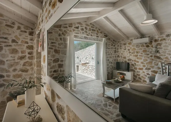 Spitaki 别墅 Makrátika